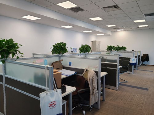 麗澤商務區晉商聯合大廈精裝修辦公室，采光優越，隨時起租，配套網絡設備